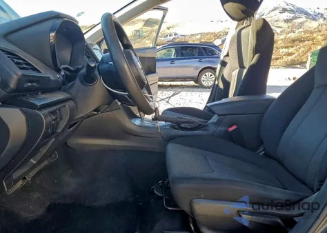 2020 Subaru Crosstrek из США, поврежденный, VIN JF2GTABC6L8261319